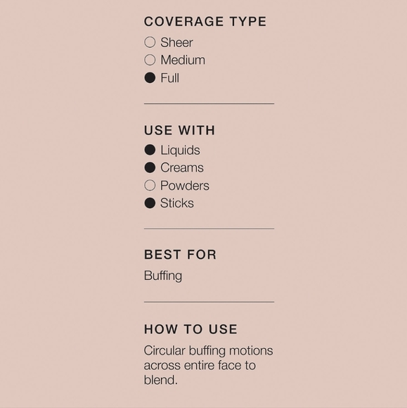 Sephora Collection PRO Foundation Brush #70 - Picture 2 of 3